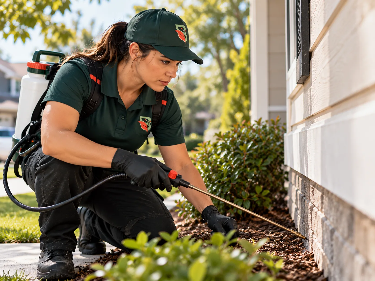 Pest Control company in Weatherford, OK