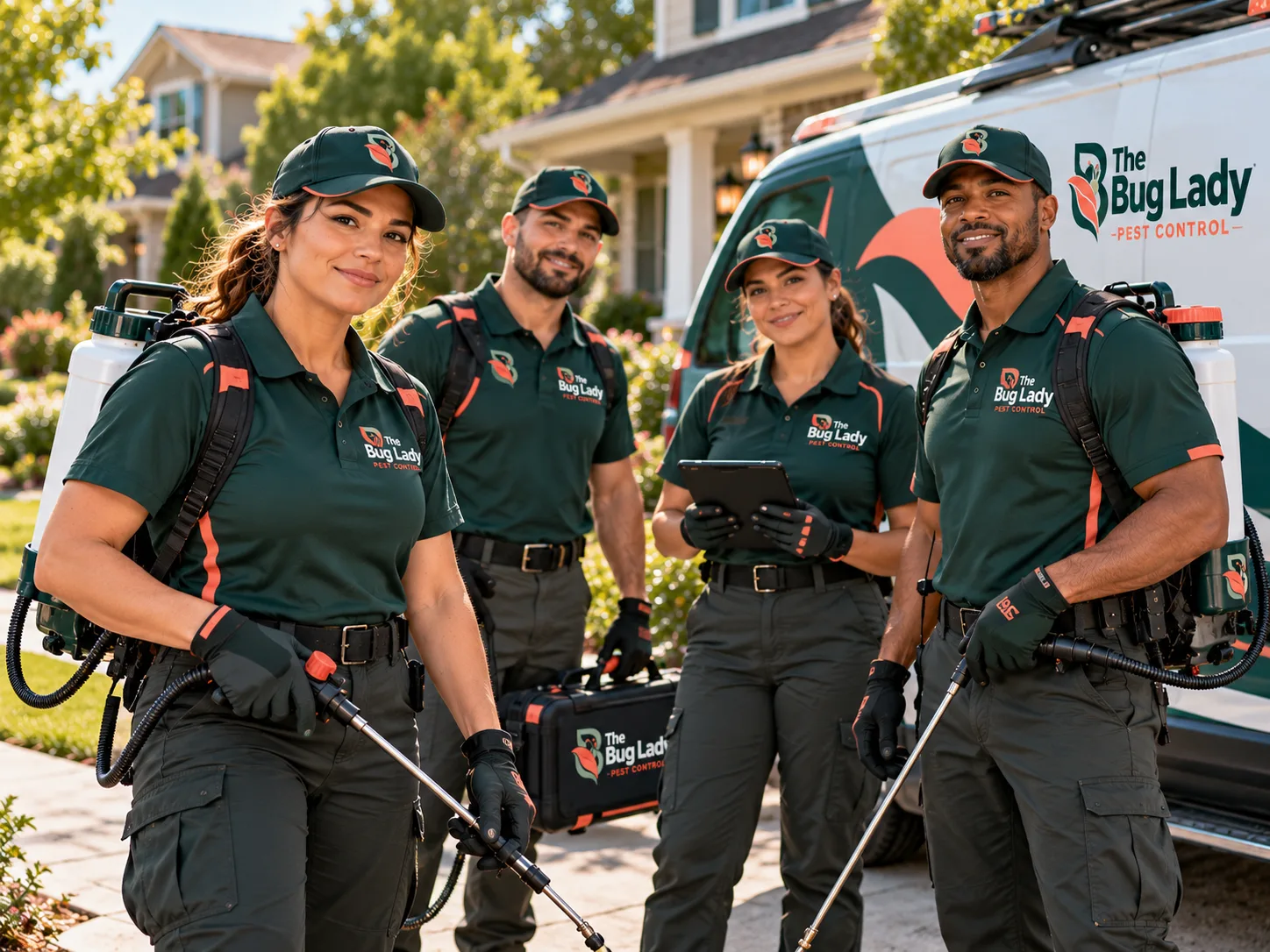 Pest Control in Weatherford, OK near me