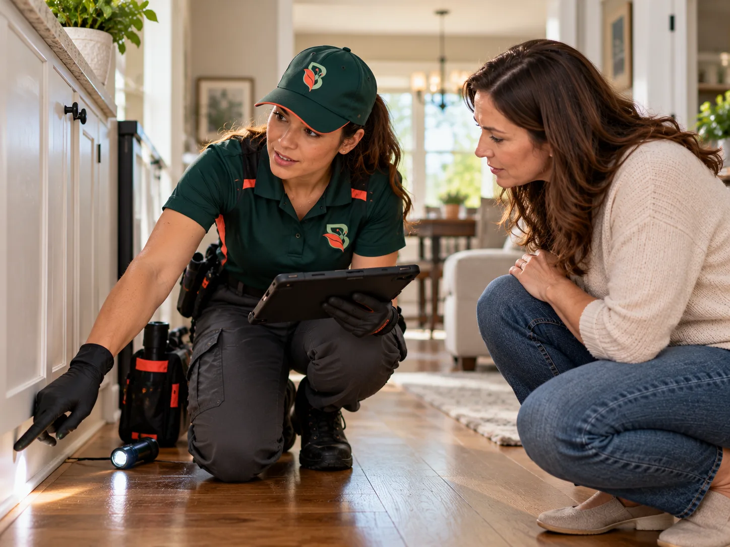 Pest Control Weatherford, OK FAQs